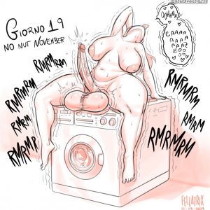 La sfida No Nut November di Sarah (22/45)